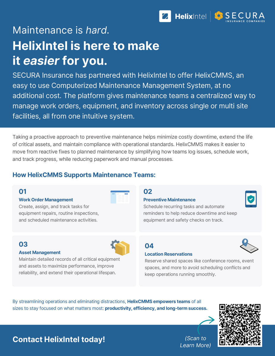 HelixIntel CMMS